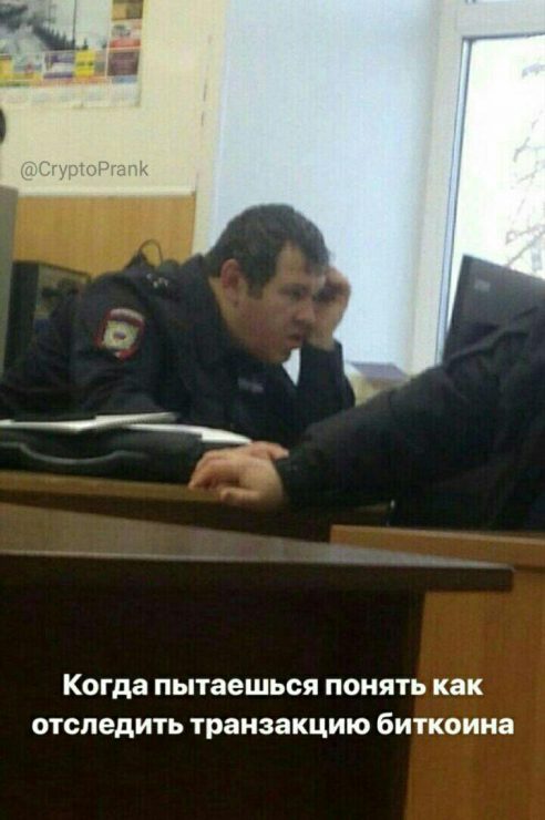 Так-так, что тут у нас: медвежий рынок и тупые мемы? Дайте две