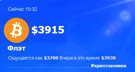 Торговать пьяным на бирже — к беде, и другие народные криптоприметы