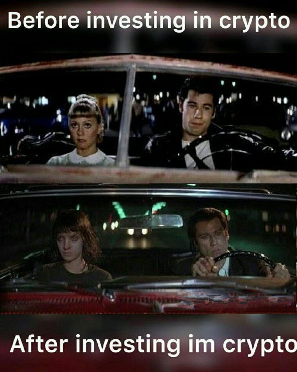 Торговать пьяным на бирже — к беде, и другие народные криптоприметы