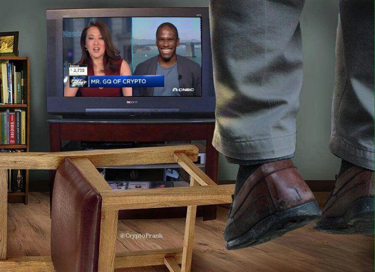 Едем кукухой с биткоином и другие виды внутреннего туризма