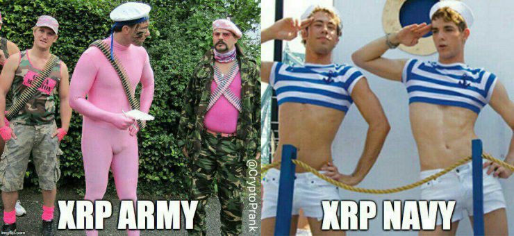 Едем кукухой с биткоином и другие виды внутреннего туризма