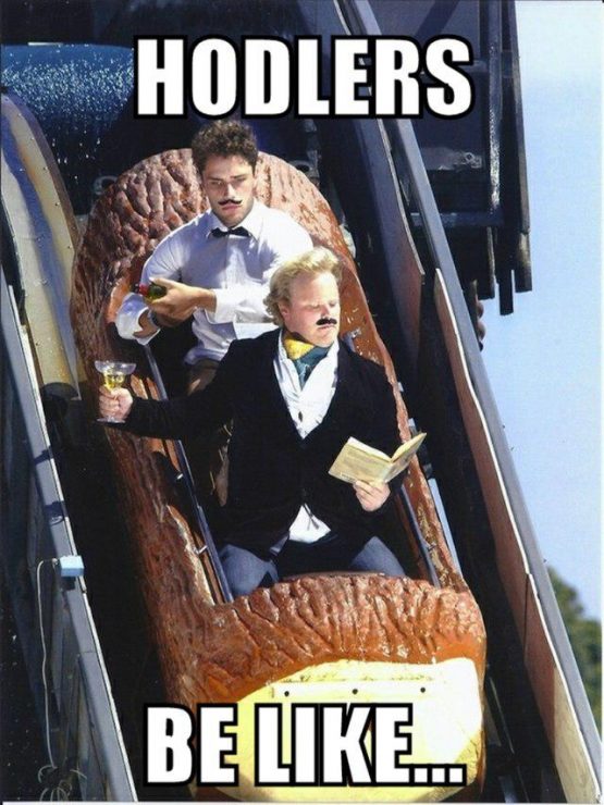 Что угодно, но не шиткоины или Как накопить на ламбу и дракона