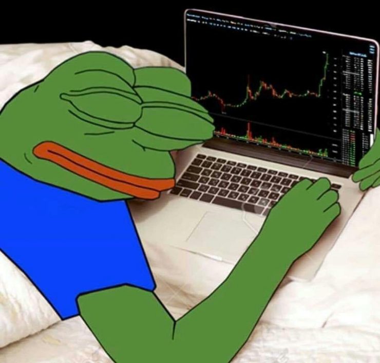 Хомячий экстаз: сколько биткоинов сможешь унести ты?