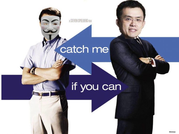 Бинансы поют романсы: мемы на случай, когда funds are not safu