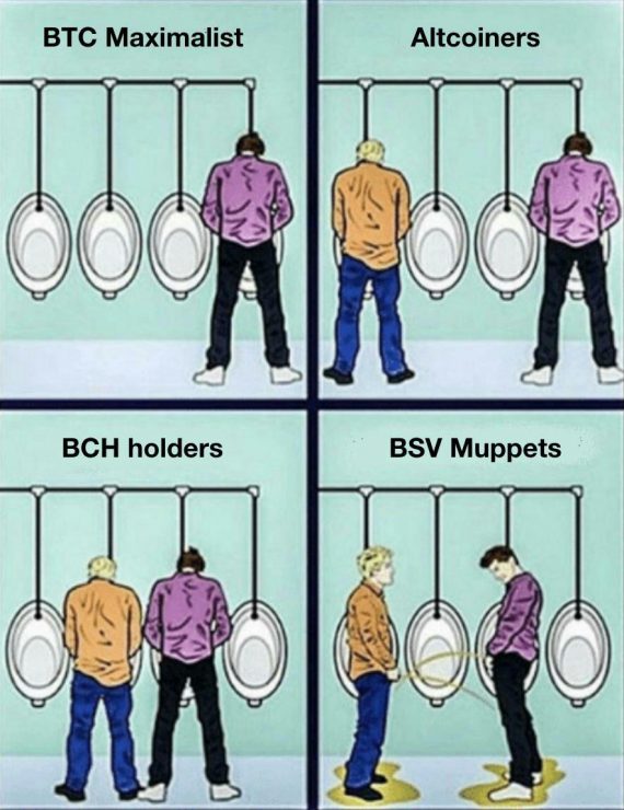 Фура, б***ь, на Владик не пойдет или Как поднять бабла на биткоине в российских реалиях