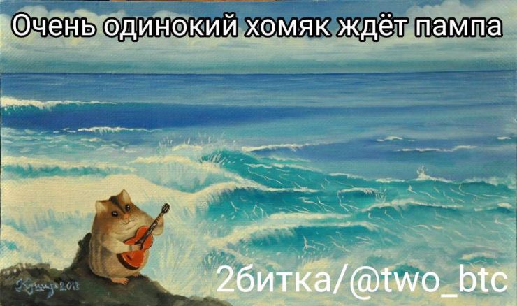 А что если в натуре пузырь? Владельцы биткоина выбирают неврологическое отделение
