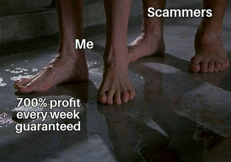 А что если в натуре пузырь? Владельцы биткоина выбирают неврологическое отделение