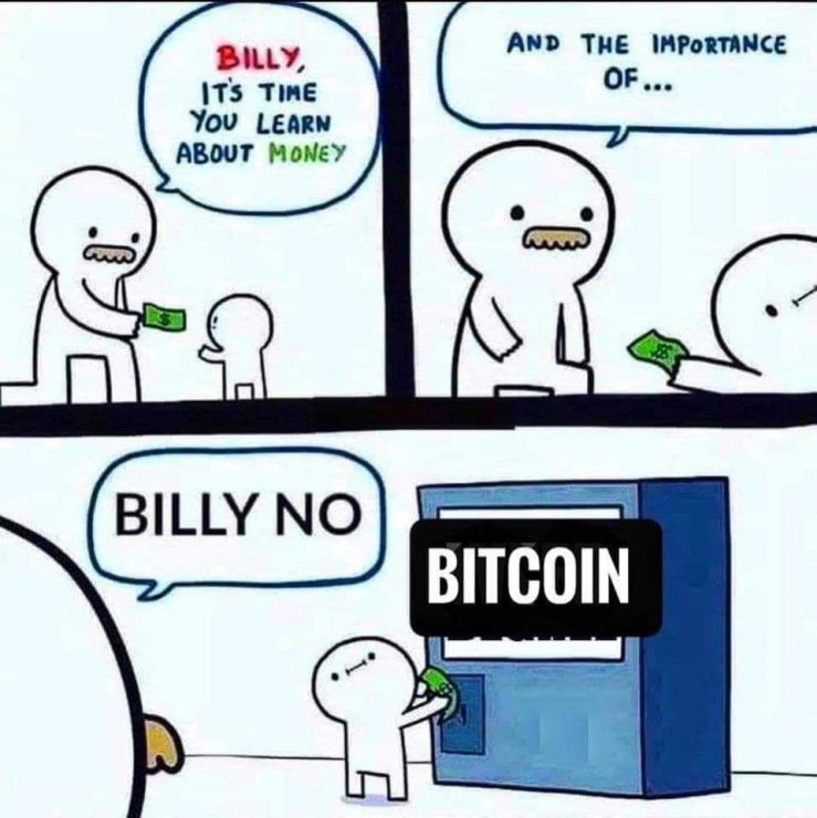 Откровенно плохие мемы: твой внутренний Крейг Райт будет рад