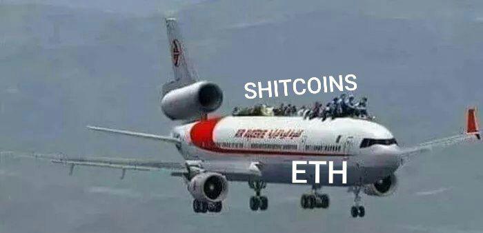 Биткоин, шиткоин и немного боли: лучшие мемы недели