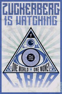 Маркаши Цукермото и его Либра: а оно нам надо? Обозреваем мемчики