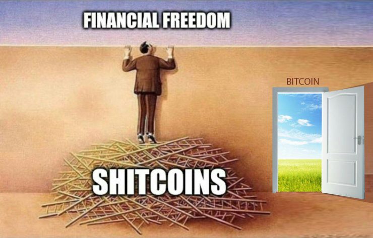 Мама не хотела для тебя судьбы трейдера: биткоин растет — психическое здоровье падает