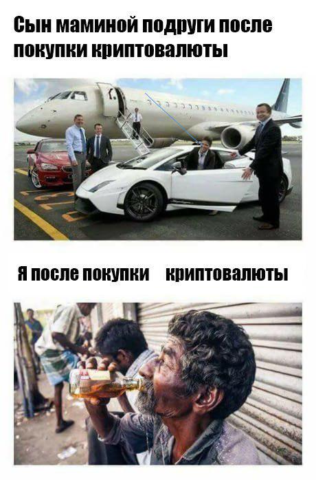 Мама не хотела для тебя судьбы трейдера: биткоин растет — психическое здоровье падает