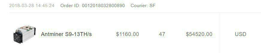 Украинская компания полтора года добивалась растаможки ASIC-майнеров