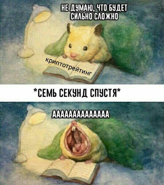 Мама не хотела для тебя судьбы трейдера: биткоин растет — психическое здоровье падает