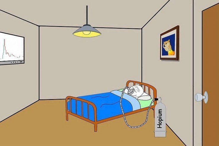 Криптоанархисты не взрослеют: душераздирающие истории под звуки подавленной паники