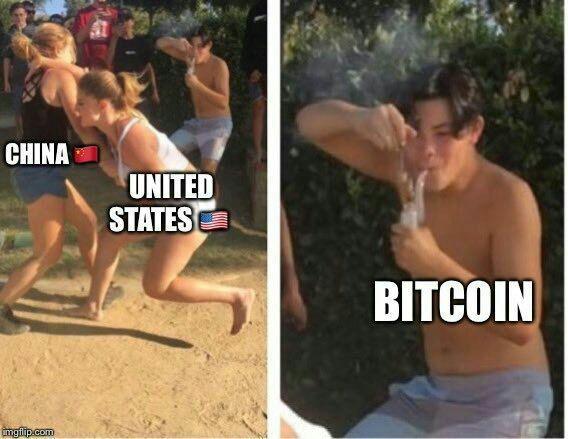 Как не ссать против тренда: советы бывалых