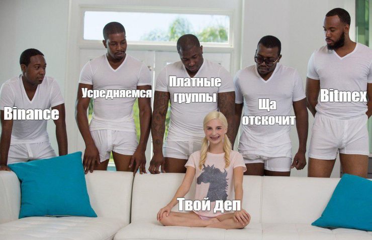 Усредняемся с помощью бытовой техники: слишком правдивые мемы для держателей альткоинов