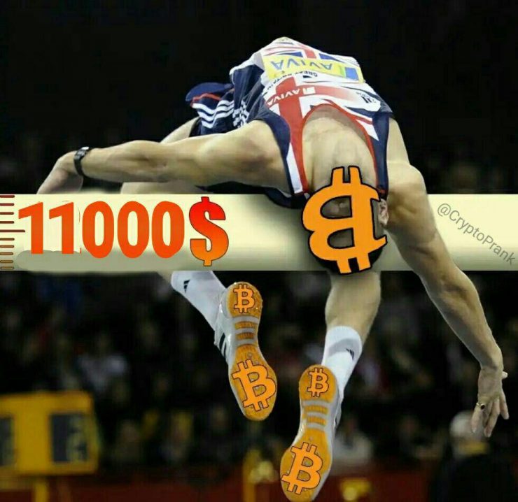 Я просто живу с этой болью: мемы о твоем биткоине