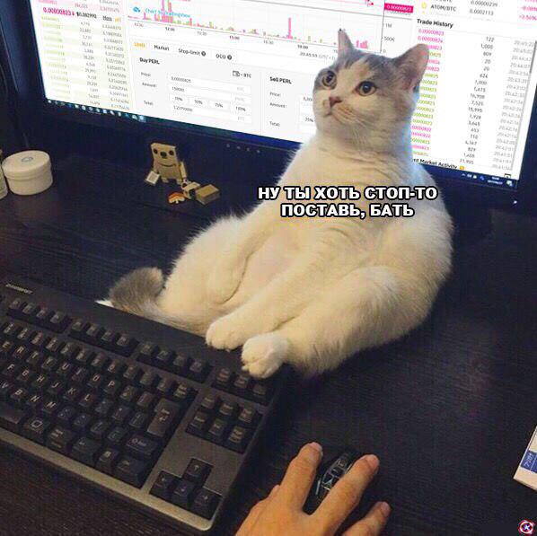 Настоящий детектив: от овертрейдинга до частушкотерапии