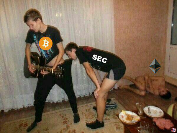 Лестница в REKT: биткоин больше нам не подконтролен