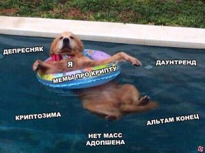 Эй, криптотрейдер, попахиваешь бедностью: мем-обзор недели