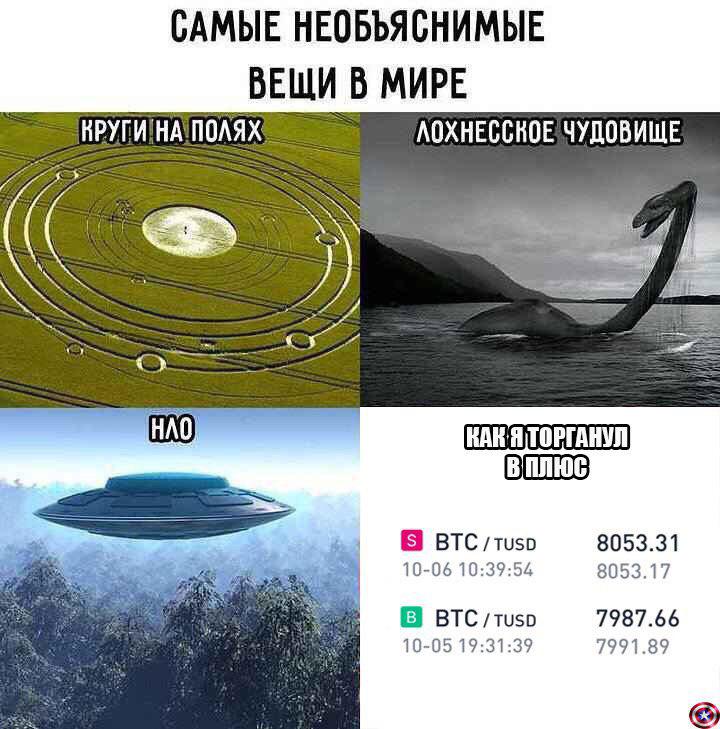 Фаза отчаяния и нервный смех: история биткоин-Джокера