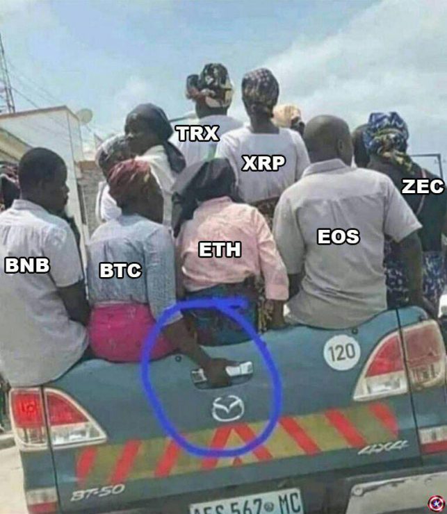 Фаза отчаяния и нервный смех: история биткоин-Джокера