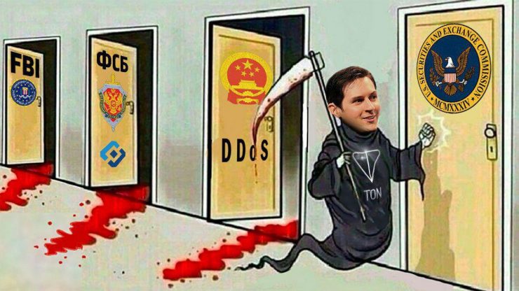 Фаза отчаяния и нервный смех: история биткоин-Джокера