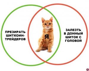 «Сними костюм хомяка, Хеллоуин уже прошел! А, ты просто криптотрейдер» и другие истории