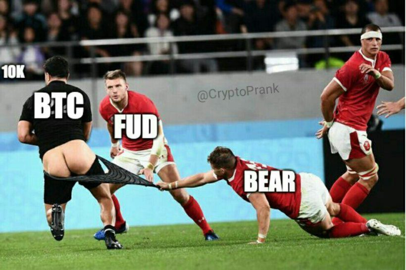 Второй год без туземуна: преисполняемся теханализом и отдаем себя в руки даунтренду