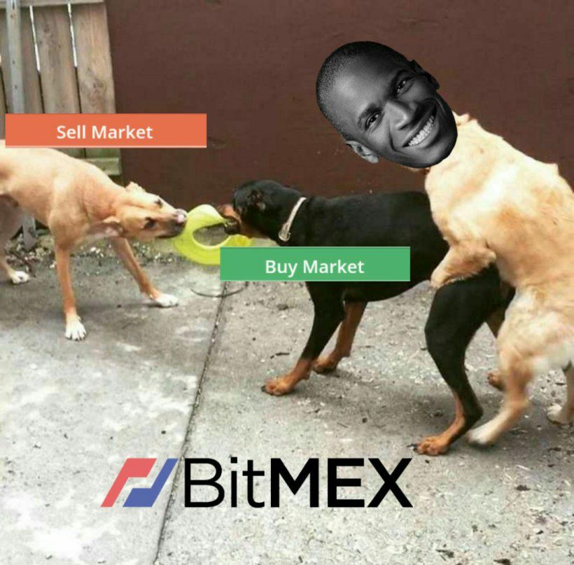 Второй год без туземуна: преисполняемся теханализом и отдаем себя в руки даунтренду