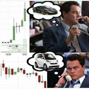 Памп, дамп, ликвидация: азы криптотрейдинга для неудачников