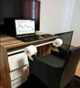 Памп, дамп, ликвидация: азы криптотрейдинга для неудачников