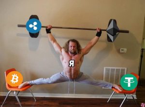 Каждый день плачу, пью и плохо сплю: как жили криптотрейдеры на этой неделе