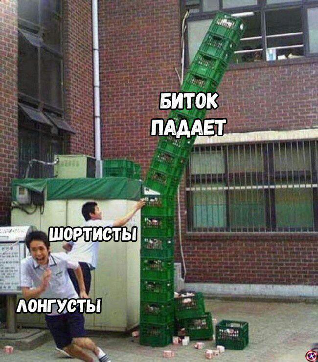 FOMO припирает к стенке: сезон растущего биткоина и нарастающей ярости