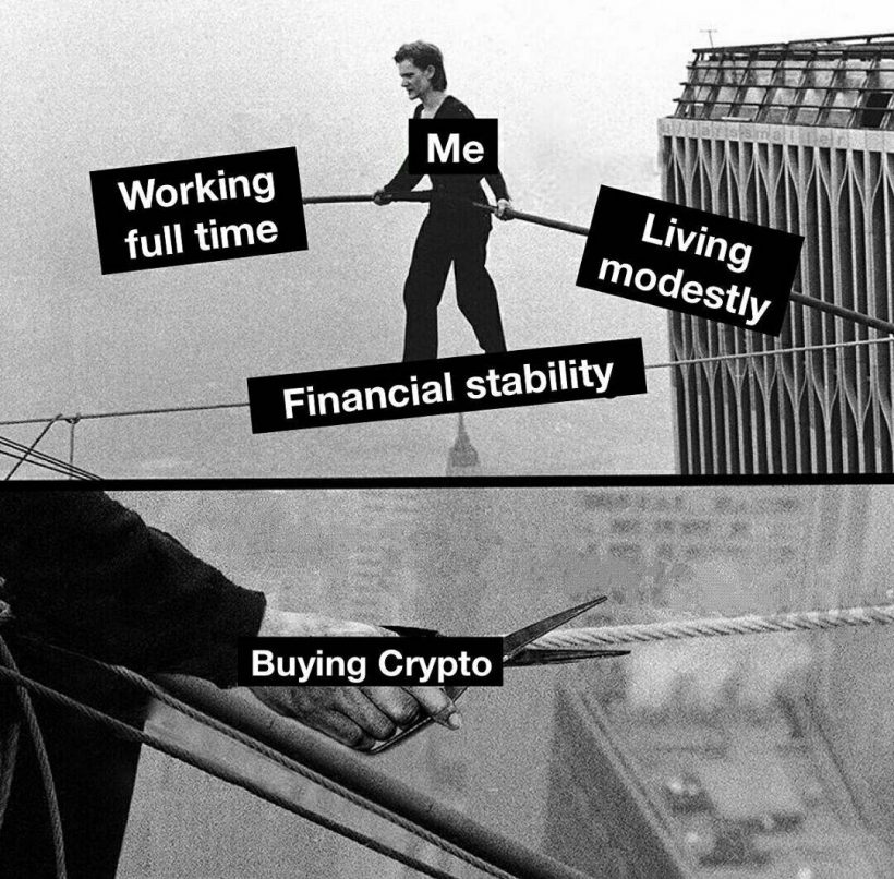 FOMO припирает к стенке: сезон растущего биткоина и нарастающей ярости