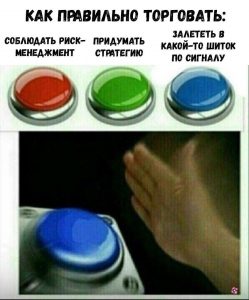 Тревожный взгляд на график в ожидании туземуна: мем-обзор недели