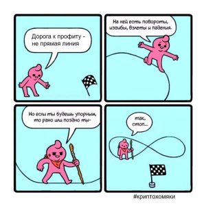 Биткоин, который не смог: хроники скачков цены