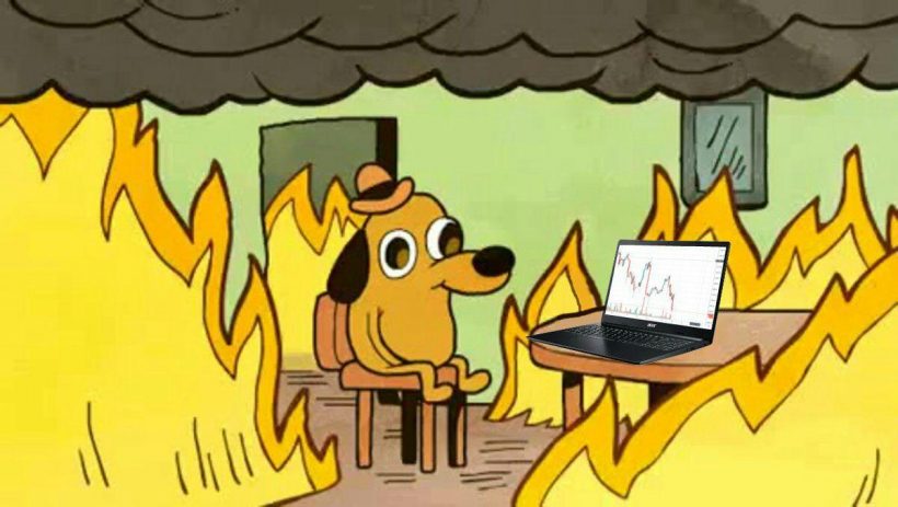 29 февраля: халвинг депозита и битва за биткоин на низах