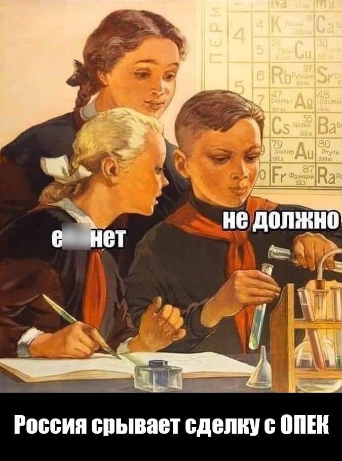 На дне с нефтью, Covid-19 и биткоином: самые вирусные мемы недели