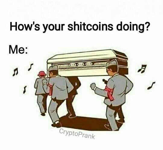 Рыночек порешает, биткоин отрастет: запасаемся мемами на карантин