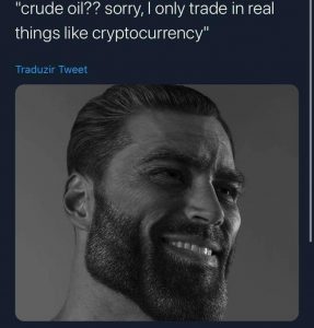 Нефть в минусах, коронакризис в разгаре? **Биткоин вошел в чат**