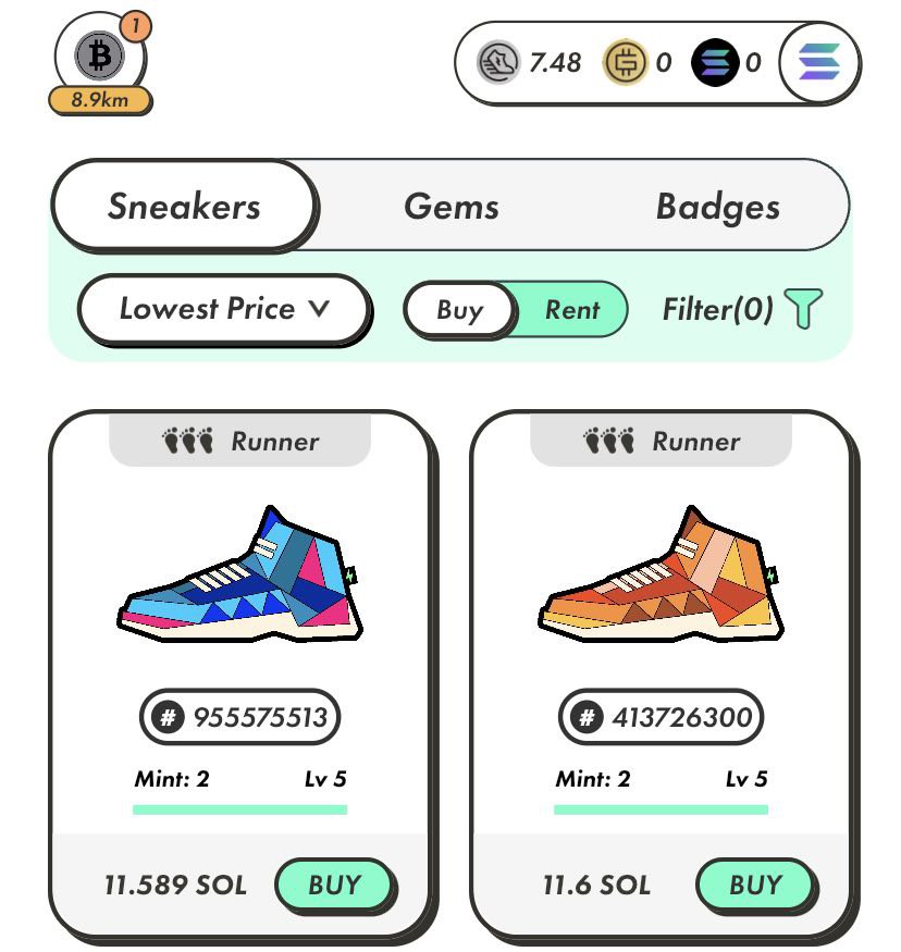 Инвестора ноги кормят: как STEPN пытается монетизировать бег