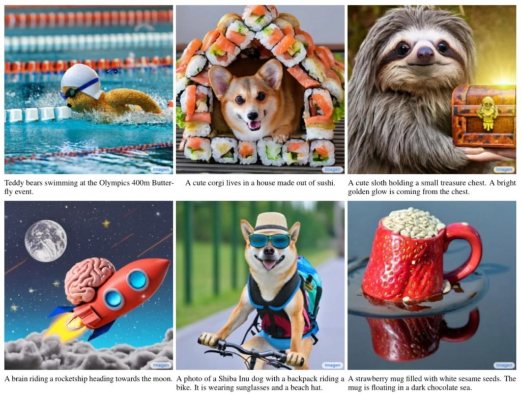 Google создала конкурента DALL-E, Mayflower пересек половину Атлантики и другие новости из мира ИИ