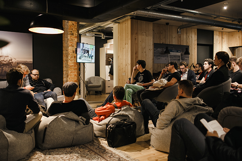 В центре внимания — биткоин: обзор конференции Baltic Honeybadger 2017