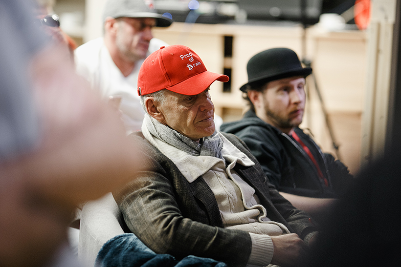 В центре внимания — биткоин: обзор конференции Baltic Honeybadger 2017