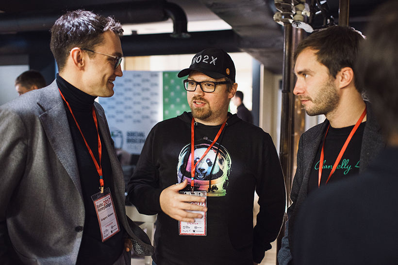 В центре внимания — биткоин: обзор конференции Baltic Honeybadger 2017