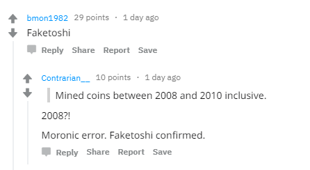 На форуме BitcoinTalk платят $5000 за старые биткоин-кошельки