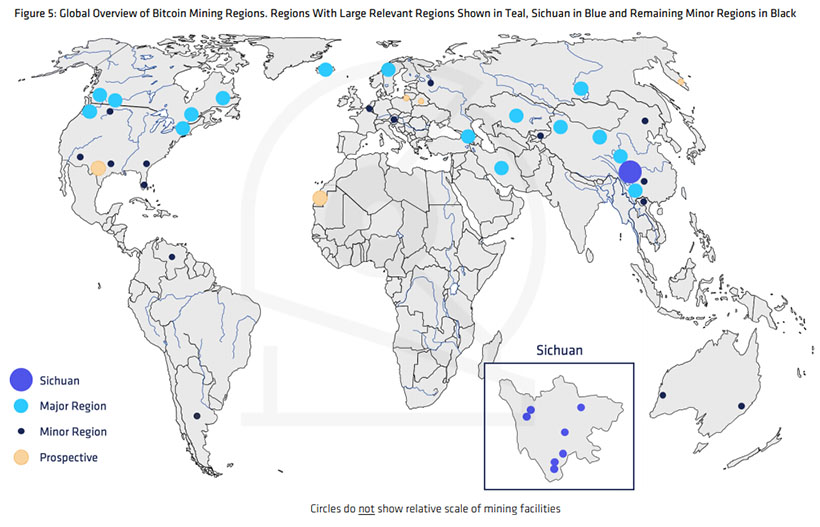Как изменилась индустрия майнинга в 2019 году