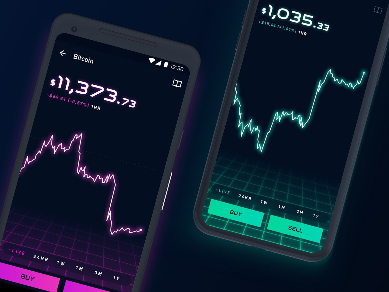 Топ-8 финтех-приложений, поддерживающих криптовалюты